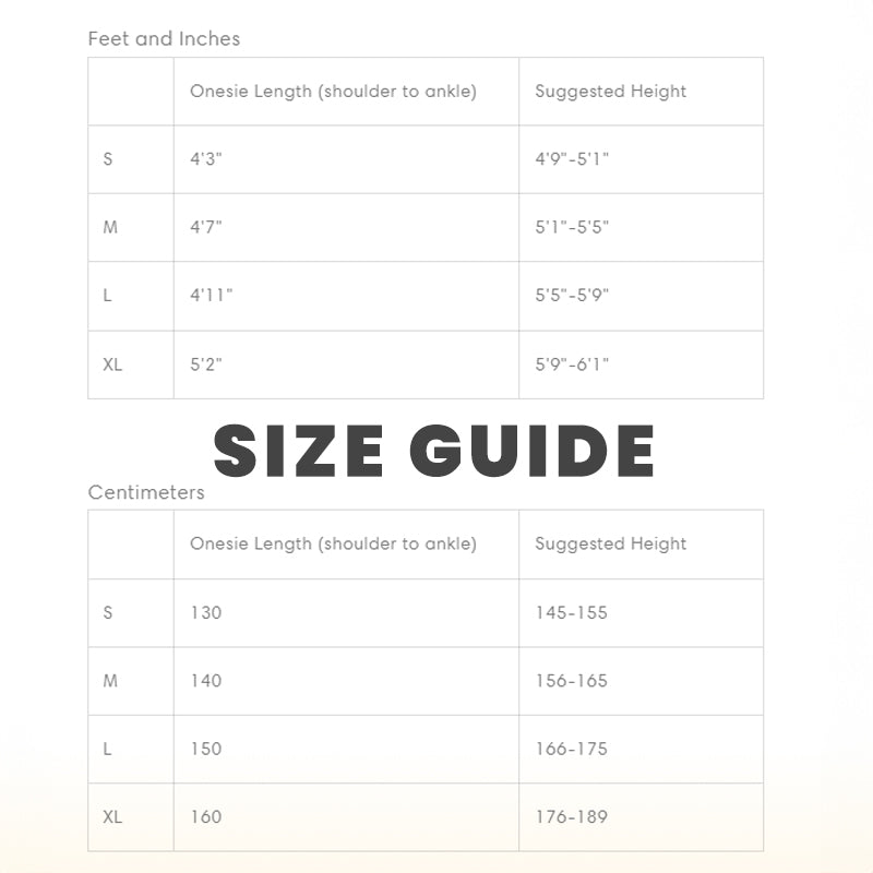 Bunny Kigurumi Onesie