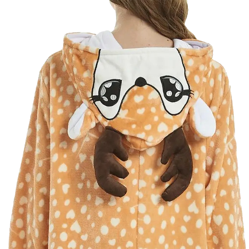 Reindeer Onesie Kigurumi