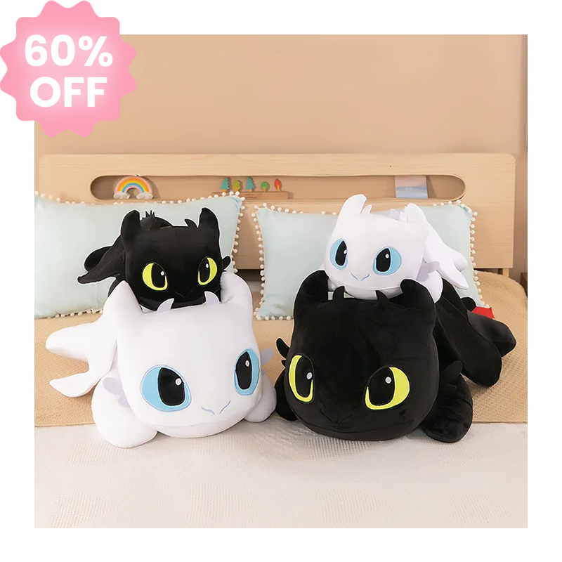 Dragon Plushie (60% Off)