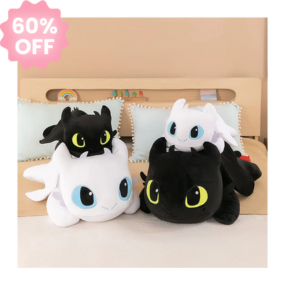 Dragon Plushie (60% Off)
