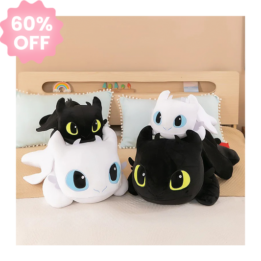Dragon Plushie (60% Off)