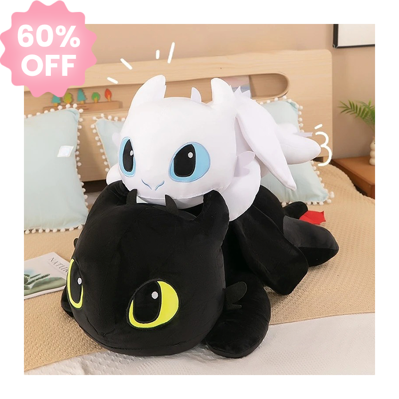 Dragon Plushie (60% Off)