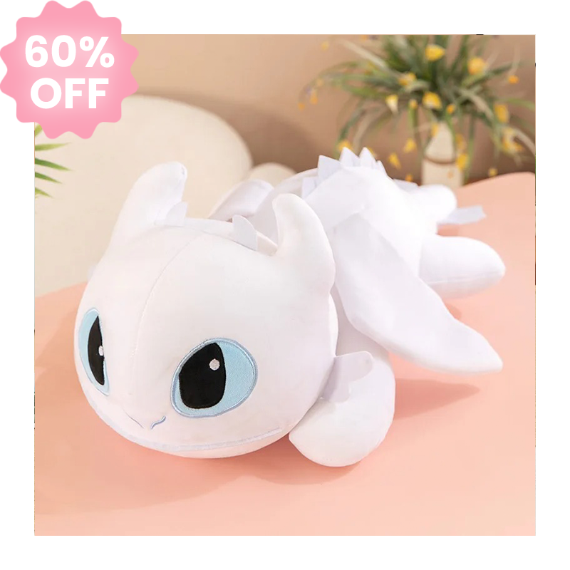 Dragon Plushie (60% Off)