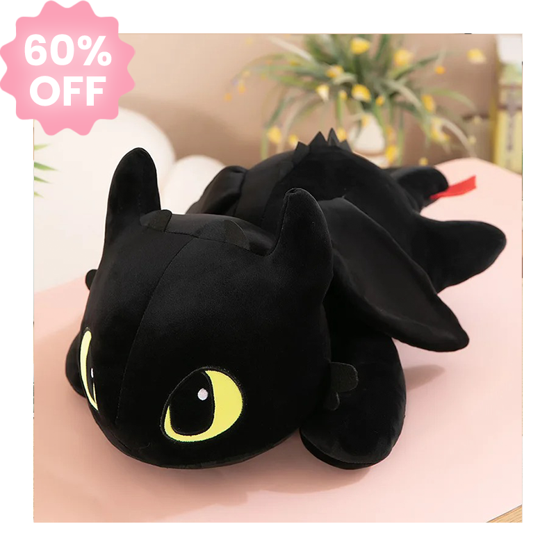 Dragon Plushie (60% Off)