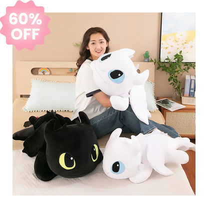 Dragon Plushie (60% Off)