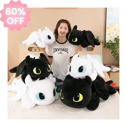 Dragon Plushie (60% Off)