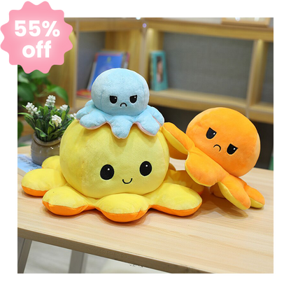 Giant Octoplushie (55% Off)