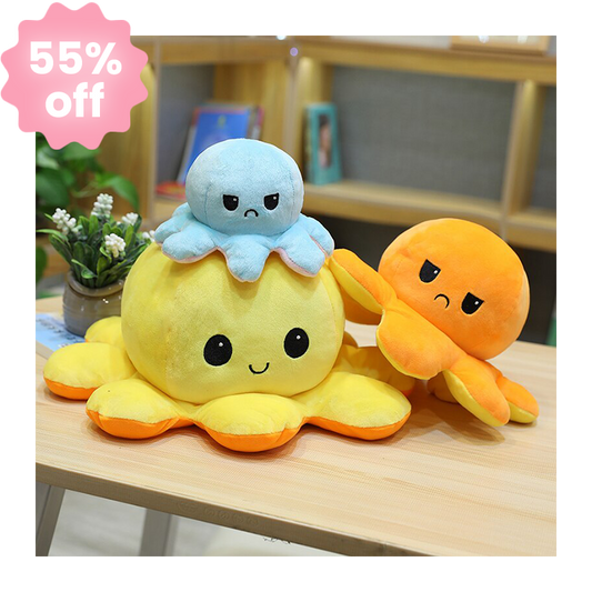 Giant Octoplushie (55% Off)