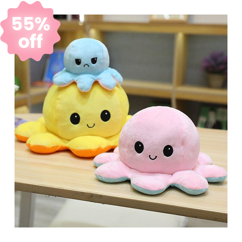 Giant Octoplushie (55% Off)