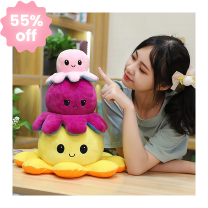 Giant Octoplushie (55% Off)