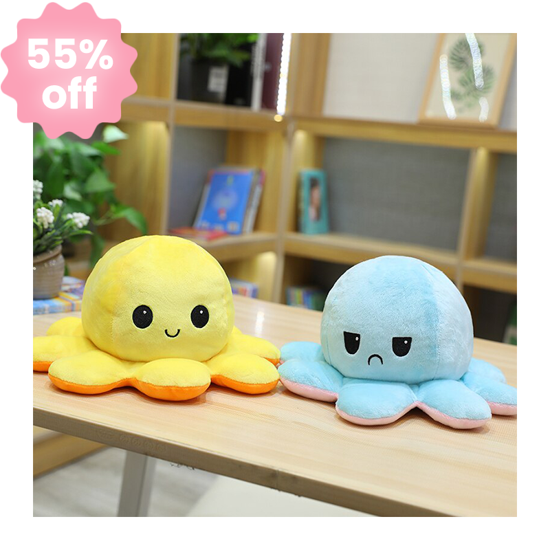 Giant Octoplushie (55% Off)