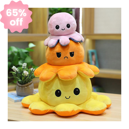 Giant Octoplushie (65% Off)