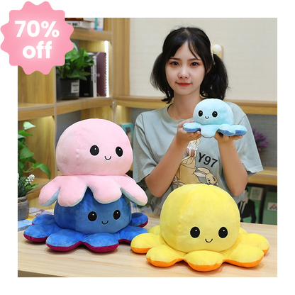 Giant Octoplushie (70% Off)