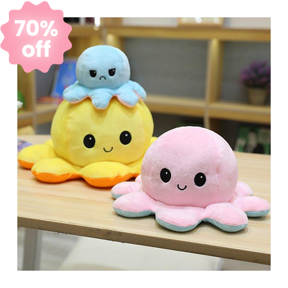 Giant Octoplushie (70% Off)
