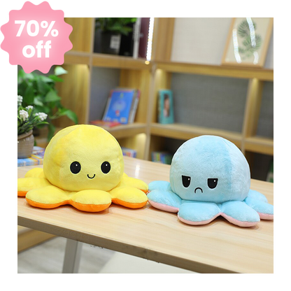 Giant Octoplushie (70% Off)