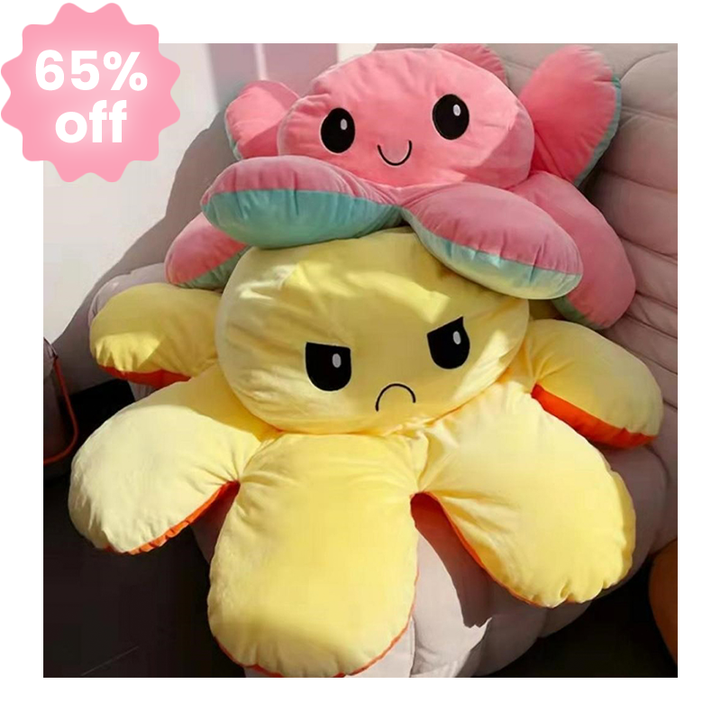 Mega Octoplushie (65% Off)