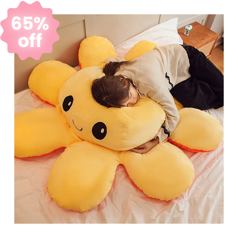 Mega Octoplushie (65% Off)