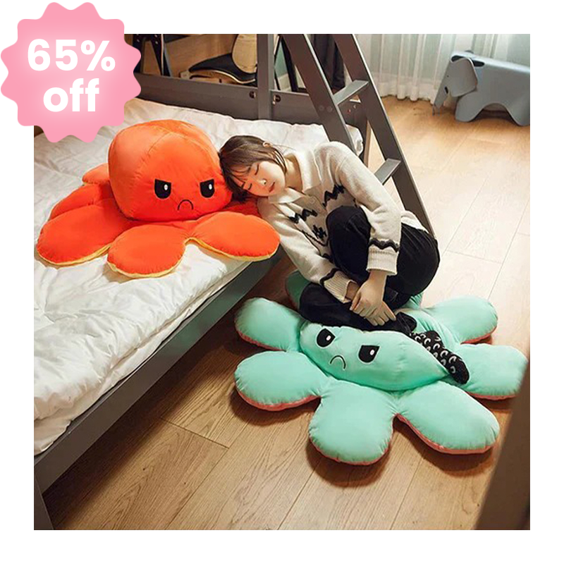 Mega Octoplushie (65% Off)