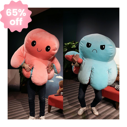 Mega Octoplushie (65% Off)