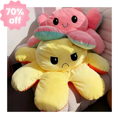 Mega Octoplushie 35in./90cm (70% Off)