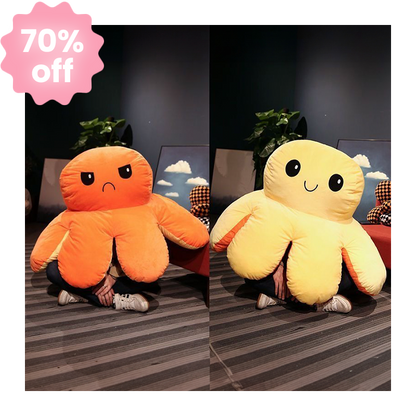 Mega Octoplushie 35in./90cm (70% Off)