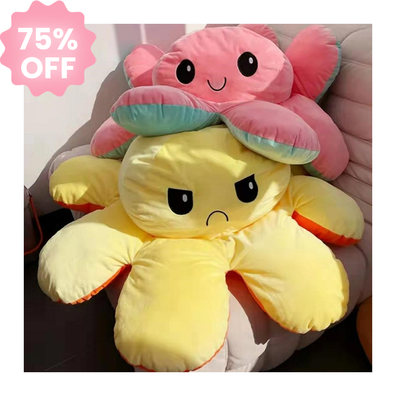Mega Octoplushie -75%Off