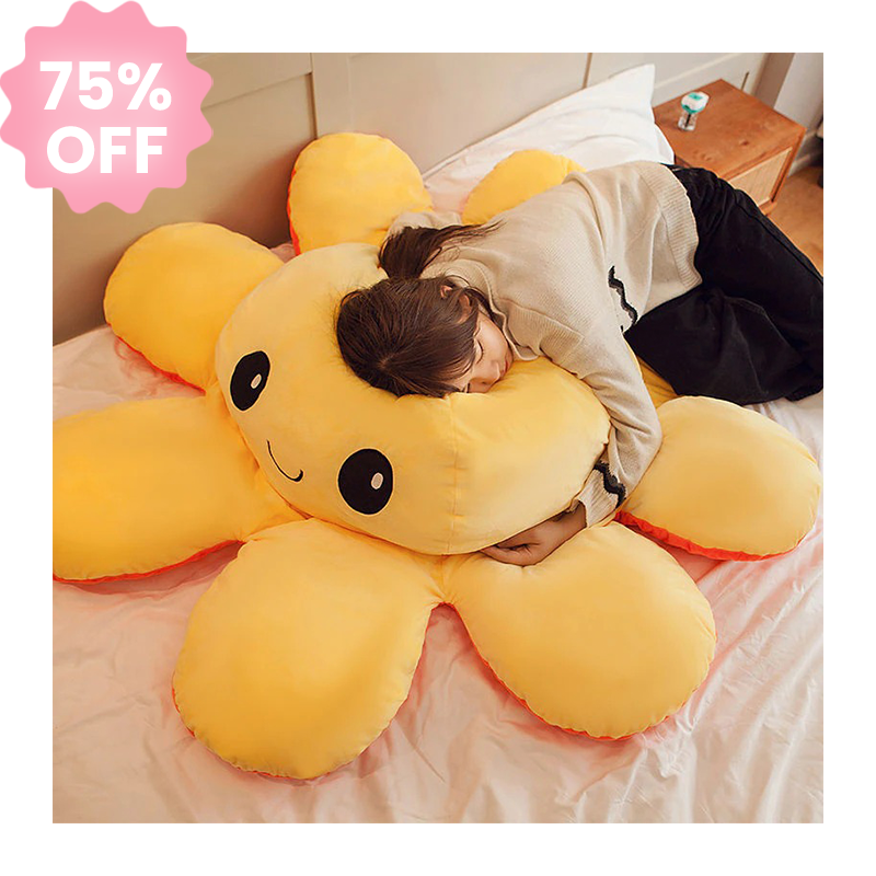 Mega Octoplushie -75%Off