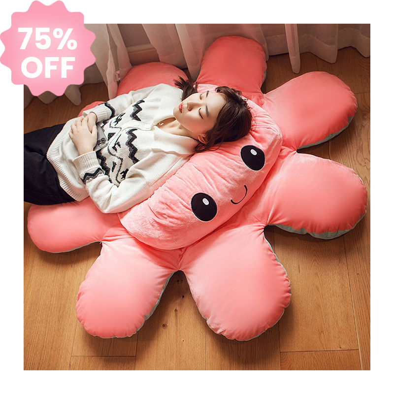 Mega Octoplushie -75%Off