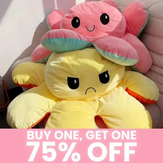 Mega Octoplushie