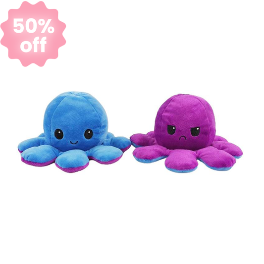 Octoplushie  (50% Off)