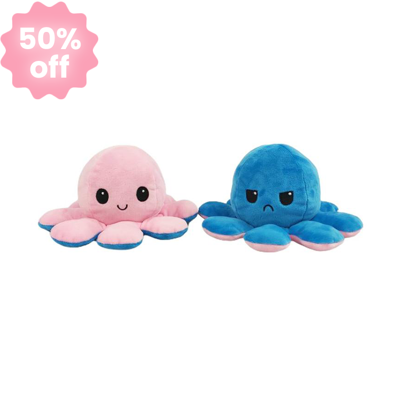 Octoplushie  (50% Off)