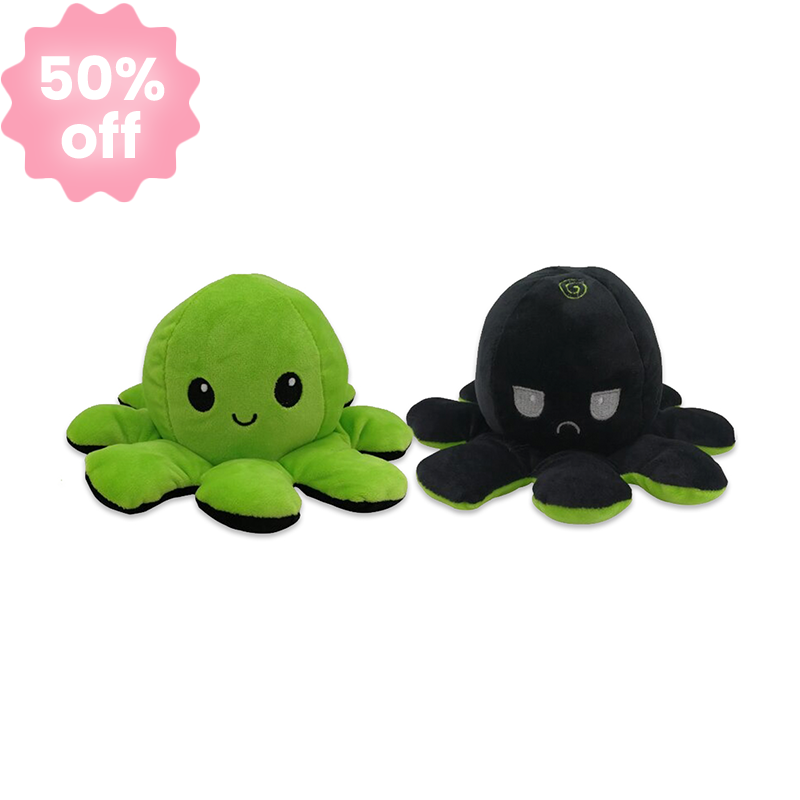 Octoplushie (50% Off)