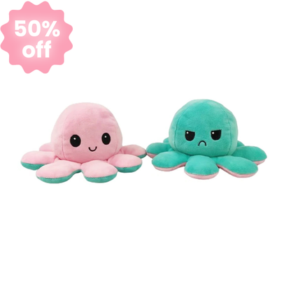 Octoplushie (50% Off)