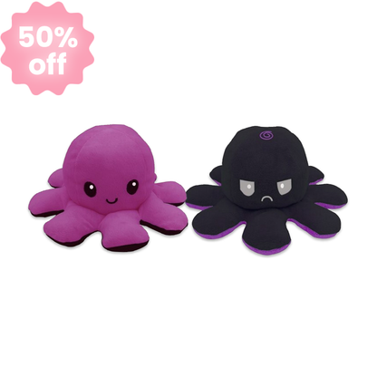 Octoplushie (50% Off)