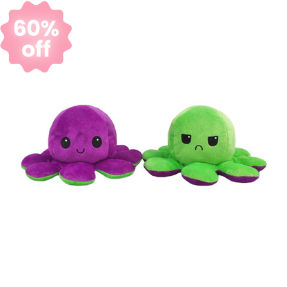 Octoplushie (60% Off)
