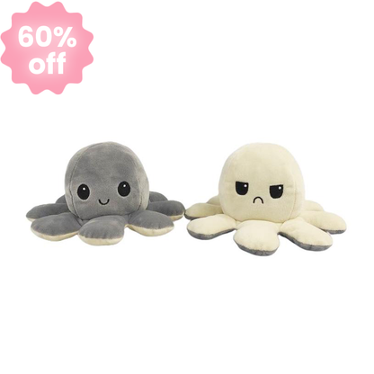 Octoplushie (60% Off)