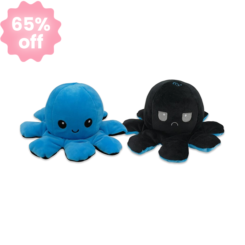 Octoplushie (65% Off)