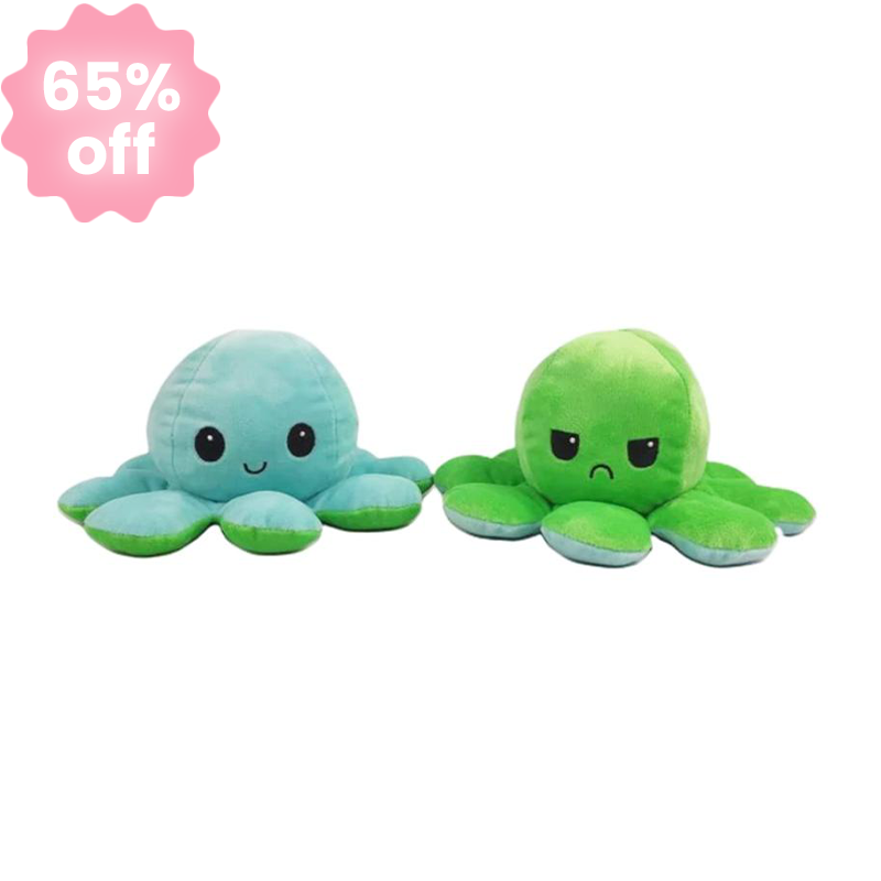 Octoplushie (65% Off)