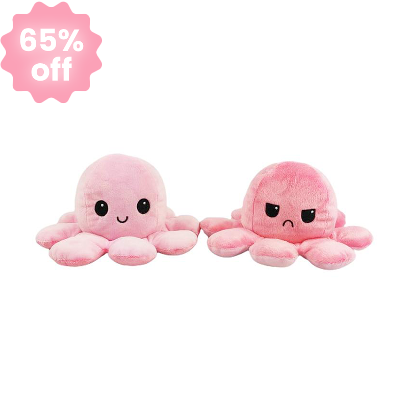 Octoplushie (65% Off)