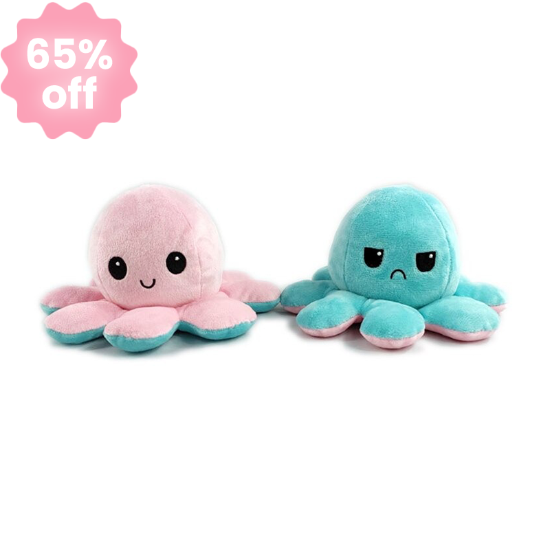 Octoplushie (65% Off)