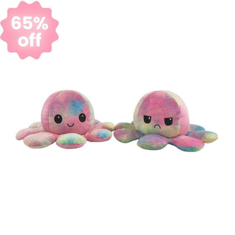 Octoplushie (65% Off)