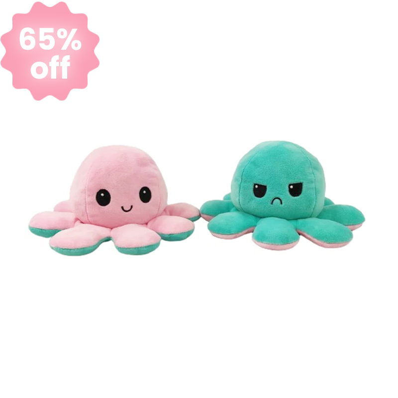 Octoplushie (65% Off)