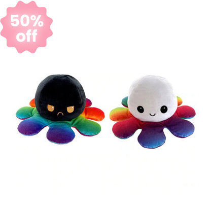 Octoplushie  (50% Off)