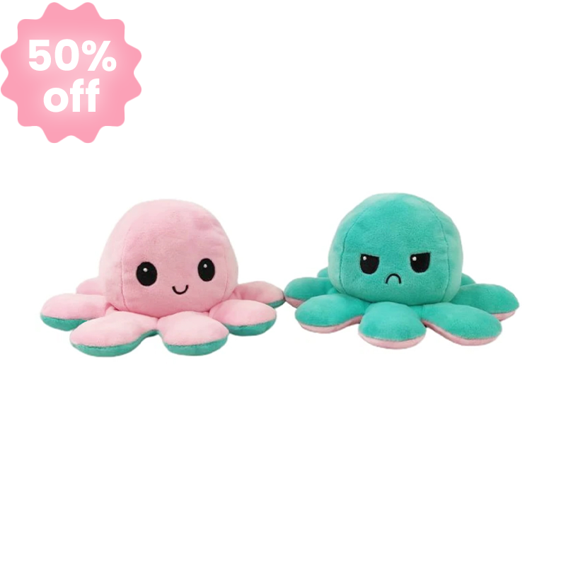 Octoplushie  (50% Off)