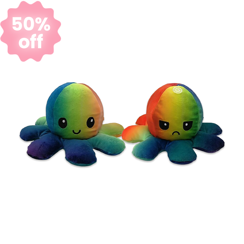 Octoplushie  (50% Off)