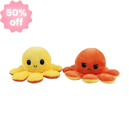 Octoplushie  (50% Off)
