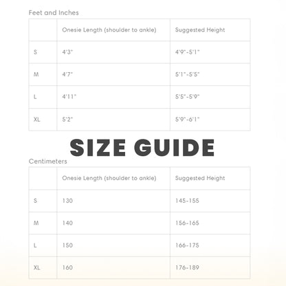 Bunny Kigurumi Onesie