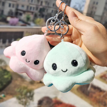 Octoplushie Keychain