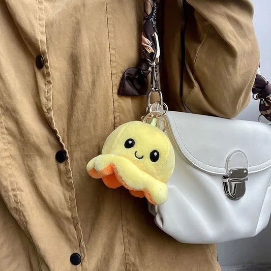 Octoplushie Keychain