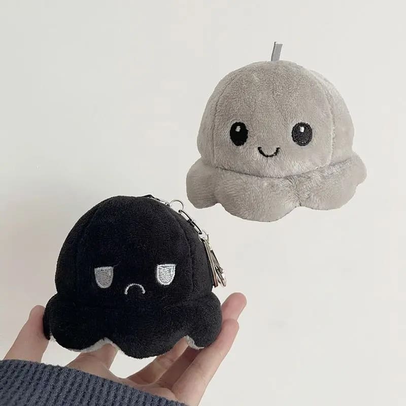 Octoplushie Keychain